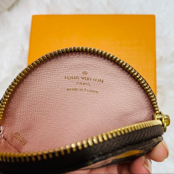 Louis Vuitton Vivienne Zippy Coin Purse NEW - Picture 8 of 14